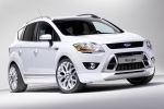 Mietwagen z.B. Ford Kuga